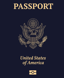 USA Passport